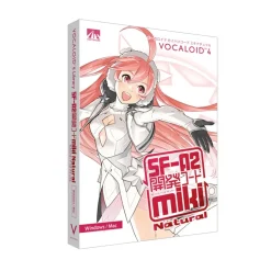 Vocaloid 4 Miki Natural