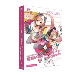 Vocaloid 4 Nekomura Iroha