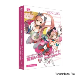 Vocaloid 4 Nekomura Iroha