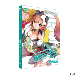 Vocaloid 4 Nekomura Iroha