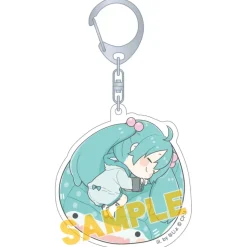 Vocaloid Acrylic Keychain Collection: Nazyo Ver.