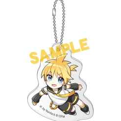 Vocaloid Acrylic Keychain Collection: Nardack Ver.