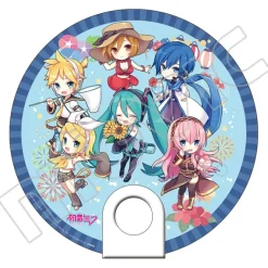 Vocaloid Clear Fan: Akiyoshi Ver.
