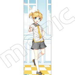 Vocaloid Clear Slim Poster Collection: Nardack Ver.