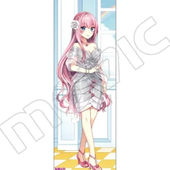 Vocaloid Clear Slim Poster Collection: Nardack Ver.