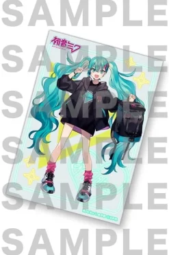 Vocaloid Hatsune Miku Backpack