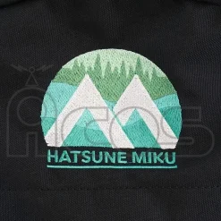 Vocaloid Hatsune Miku Backpack (Art by Kei Mochizuki)