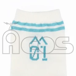 Vocaloid Hatsune Miku Socks (Art by Kei Mochizuki)