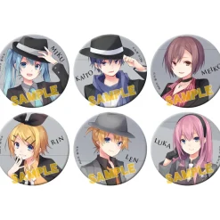 Vocaloid Pin Badge Collection: Li Ver.