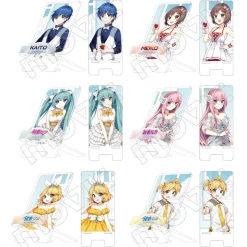 Vocaloid Smartphone Stand Collection: Nardack Ver.