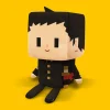 VOXENATION Plush Collection The Great Ace Attorney Ryunosuke Naruhodo