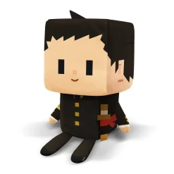 VOXENATION Plush Collection The Great Ace Attorney Ryunosuke Naruhodo