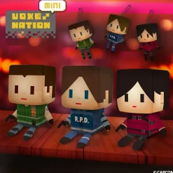 VOXENATION Plush mini Collection Resident Evil Chris Redfield