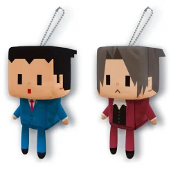 VOXENATION Plush mini Collection Ace Attorney
