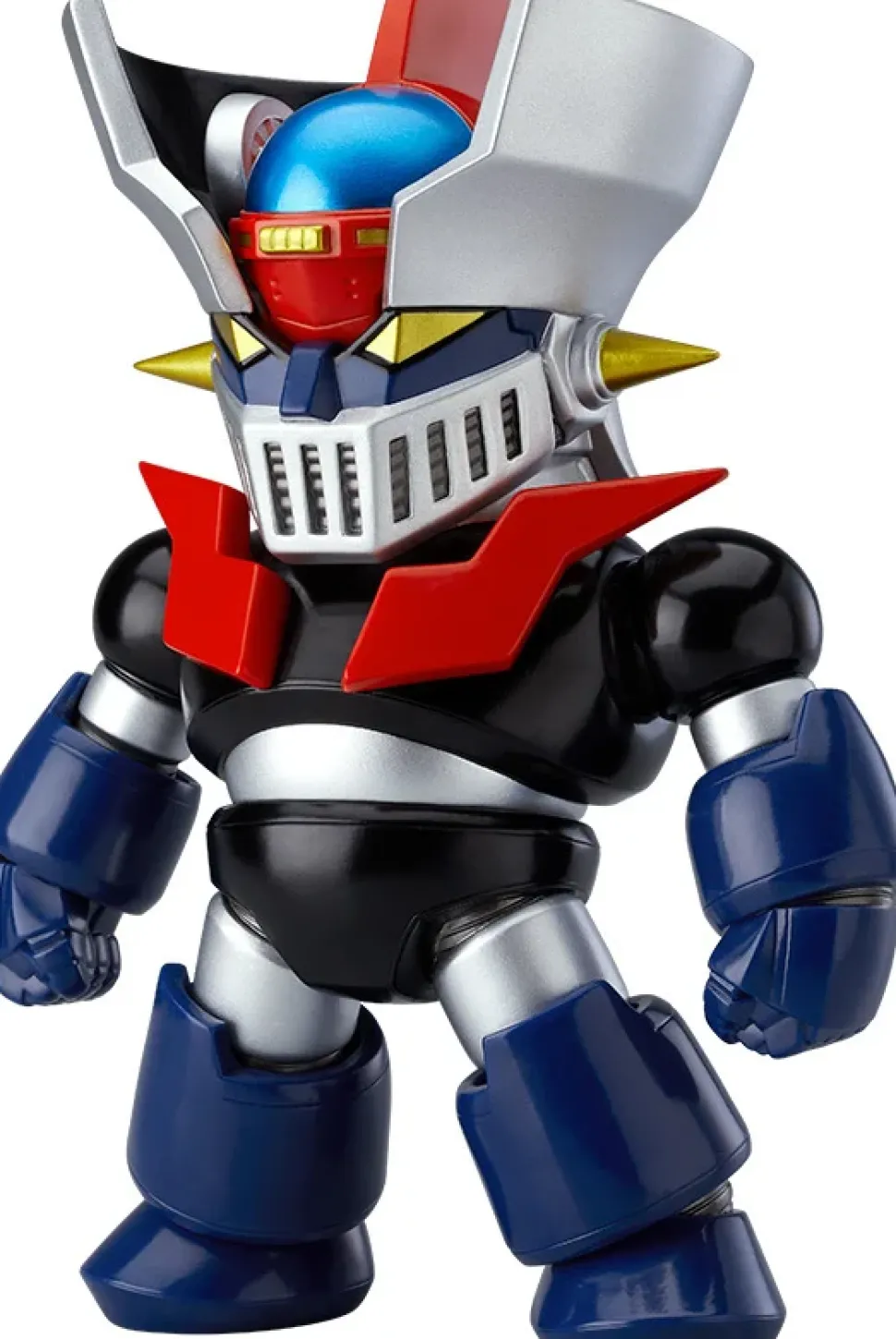 V.S.O.F. Mazinger Z (Re-run)
