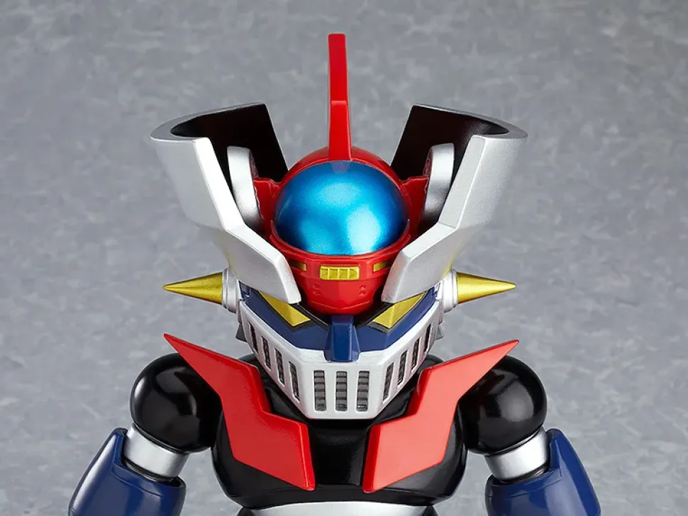 V.S.O.F. Mazinger Z (Re-run)