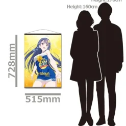 VTuber Legend: How I Went Viral After Forgetting to Turn Off My Stream B2 Tapestry Schwa-chan