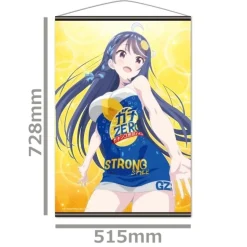 VTuber Legend: How I Went Viral After Forgetting to Turn Off My Stream B2 Tapestry Schwa-chan