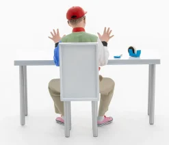 Wakuwaku-san 1/20 Scale Plastic Model Kit