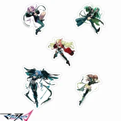 Walküre LIVE 2022 〜Walküre Reborn!〜 Sticker (Yami_Q_ray Ver.)