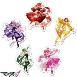 Walküre LIVE 2022 〜Walküre Reborn!〜 Sticker: Walküre Ver.