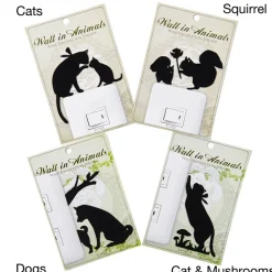 Wall Animals Wall Story Wall Stickers