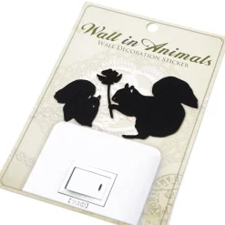 Wall Animals Wall Story Wall Stickers