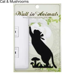 Wall Animals Wall Story Wall Stickers