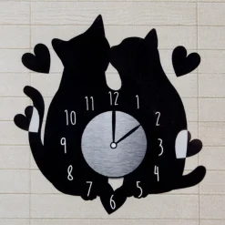 Wall Clock Stickers