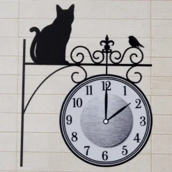 Wall Clock Stickers