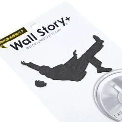 Wall Story+ Wall Stickers