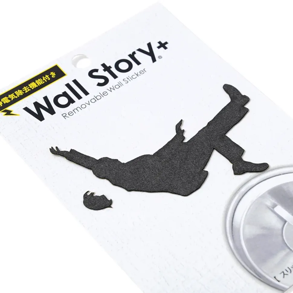 Wall Story+ Wall Stickers