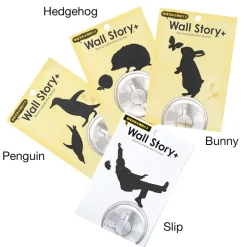 Wall Story+ Wall Stickers