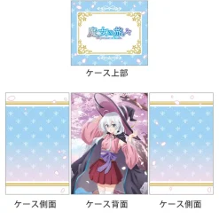 Wandering Witch: The Journey of Elaina Deck Case Elaina: Sakura Ver.