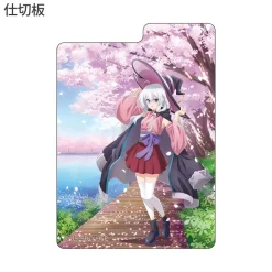 Wandering Witch: The Journey of Elaina Deck Case Elaina: Sakura Ver.