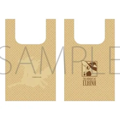 Wandering Witch: The Journey of Elaina Reusable Bag A