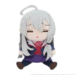 Wandering Witch: The Journey of Elaina School Story Darugurumi Plushie Elaina