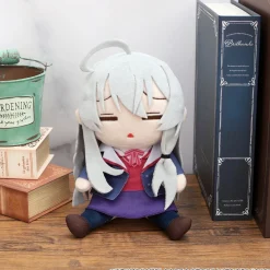 Wandering Witch: The Journey of Elaina School Story Darugurumi Plushie Elaina