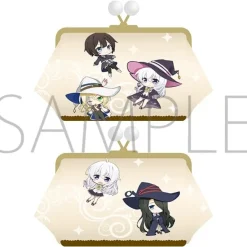 Wandering Witch: The Journey of Elaina Gamaguchi Coin Pouch