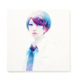 wataboku Canvas Print: