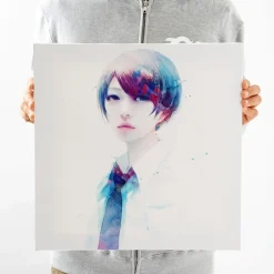 wataboku Canvas Print: