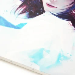 wataboku Canvas Print: