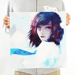 wataboku Canvas Print: