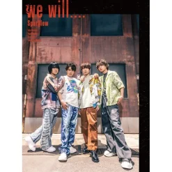 we will.... | SparQlew 2nd Mini CD Album