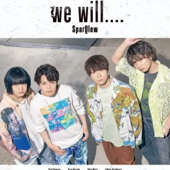 we will.... | SparQlew 2nd Mini CD Album