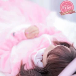 Wearable Blanket: Self Kotatsu