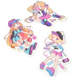 Weekend Girls Stickers