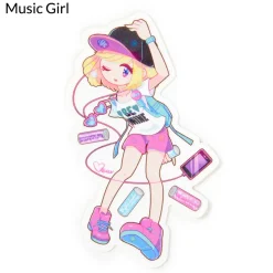 Weekend Girls Stickers