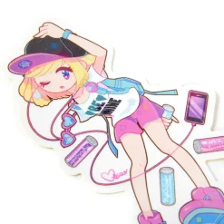 Weekend Girls Stickers