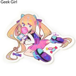 Weekend Girls Stickers